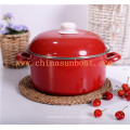 Enamel Kitchen Appliance/ Kitchenware Cooking Pot /Enamel Steamer